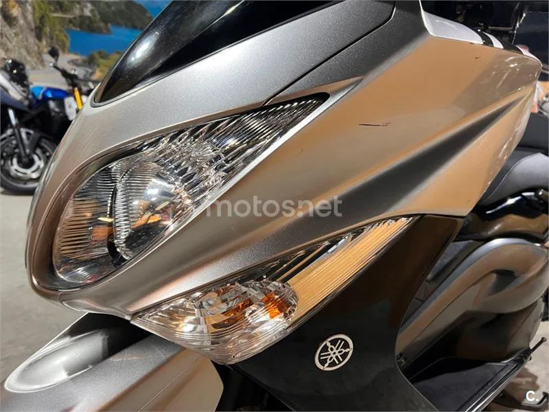 Yamaha TMAX 500 - Vista 74