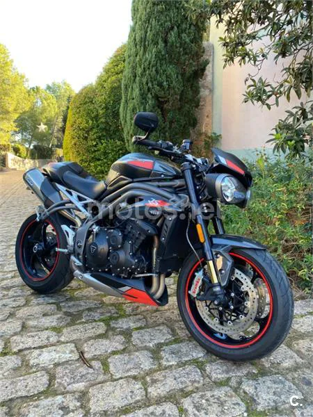 Triumph Speed Triple 9200 € 2020 Illes Balears - 1