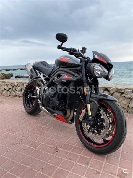 Triumph Speed Triple 9200 € 2020 Illes Balears - 2
