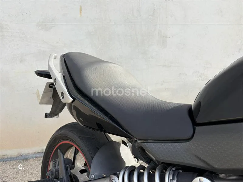 Kawasaki ER-6N – Vista 6