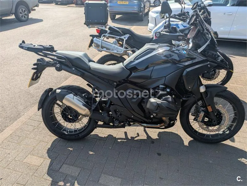 BMW R 1300 GS – Vista 3