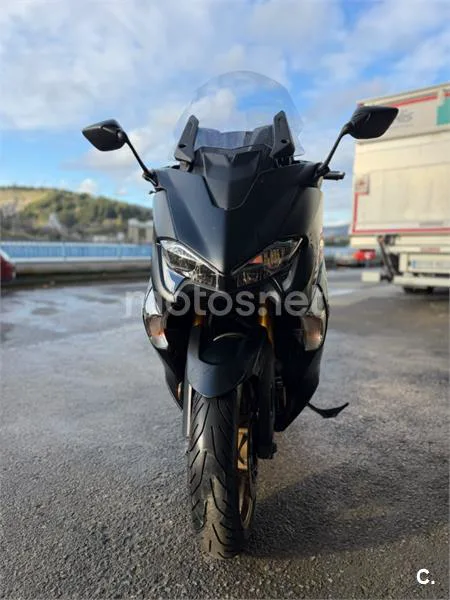 Yamaha TMAX 530 – Vista 2