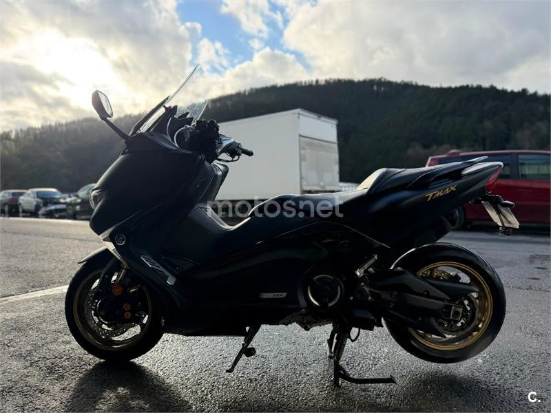 Yamaha TMAX 530 – Vista 5