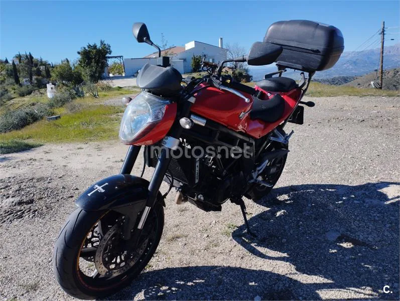 Hyosung GT 650i Comet – Vista 3