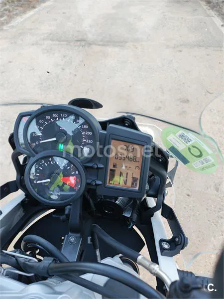 BMW F 650 GS – Vista 2