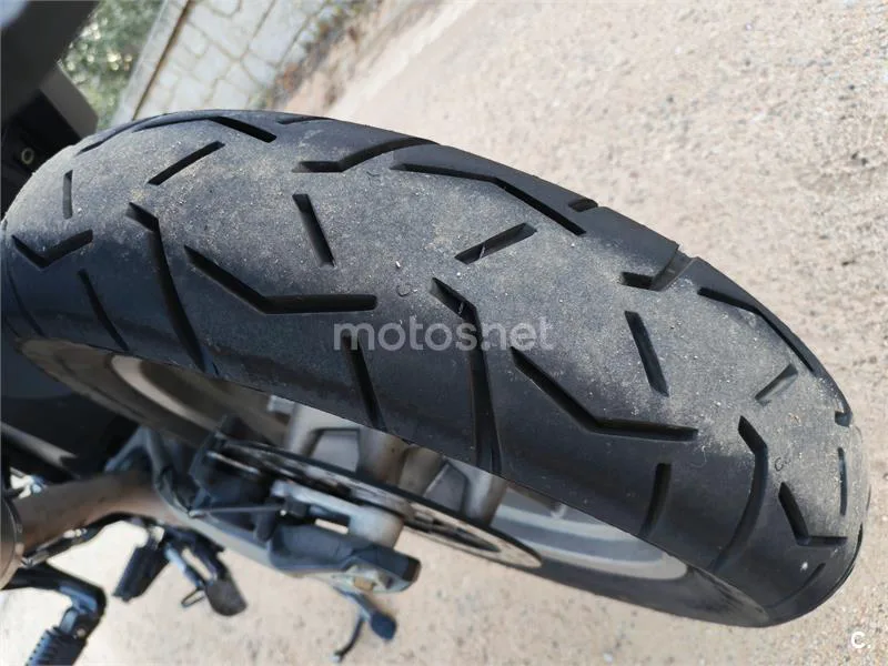 BMW F 650 GS – Vista 4