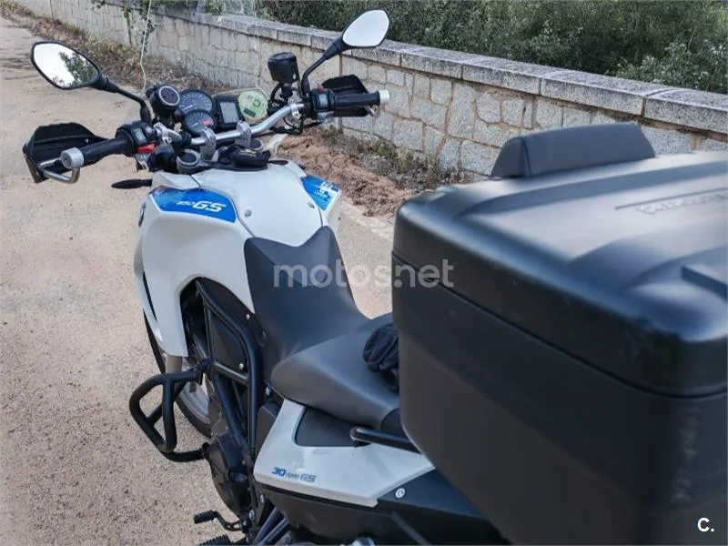 BMW F 650 GS - Vista 6