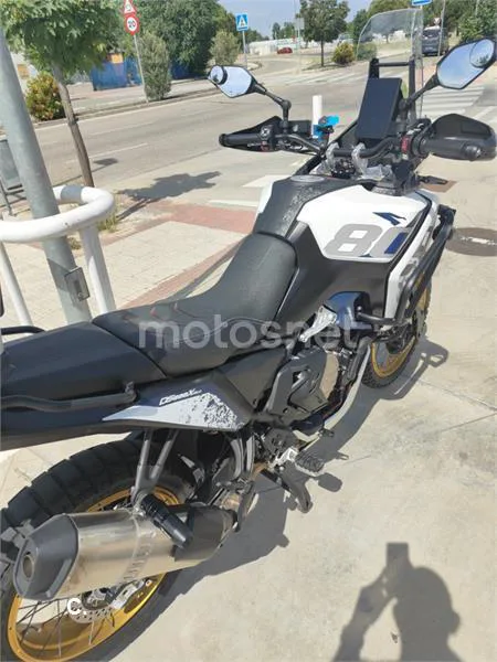 Voge DS 800 Rally – Vista 4