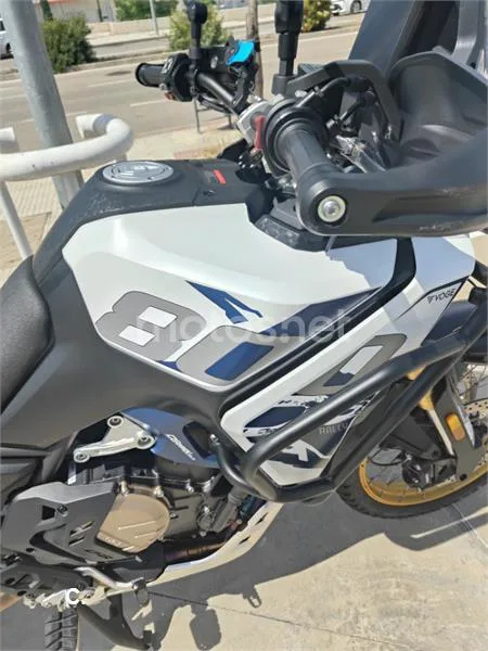 Voge DS 800 Rally – Vista 5
