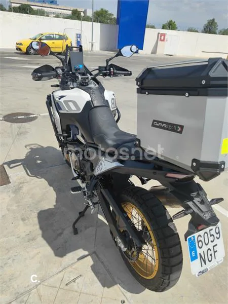 Voge DS 800 Rally – Vista 6