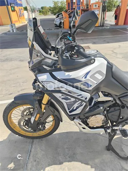 Voge DS 800 Rally – Vista 7