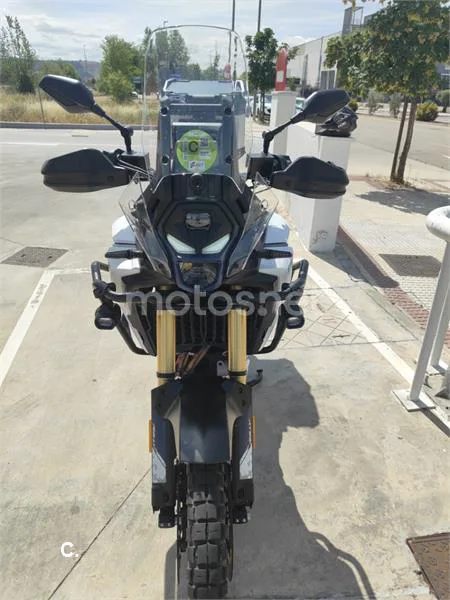 Voge DS 800 Rally – Vista 9