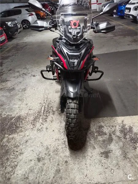 Voge 300 DS – Vista 3