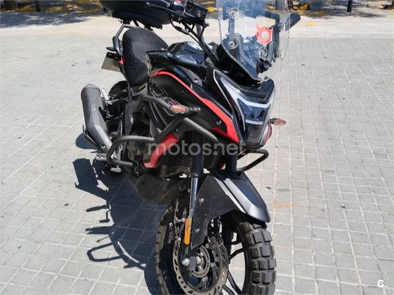 Voge 300DS - Vista 5