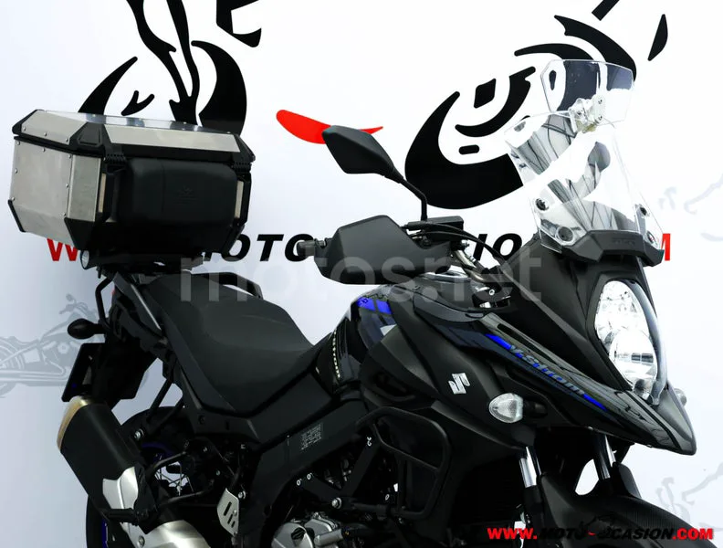 Suzuki V-Strom 650 XT – Vista 4