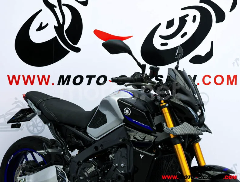 Yamaha MT-09 – Vista 4