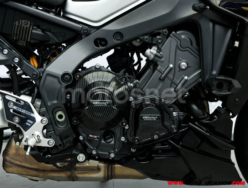 Yamaha MT-09 – Vista 5
