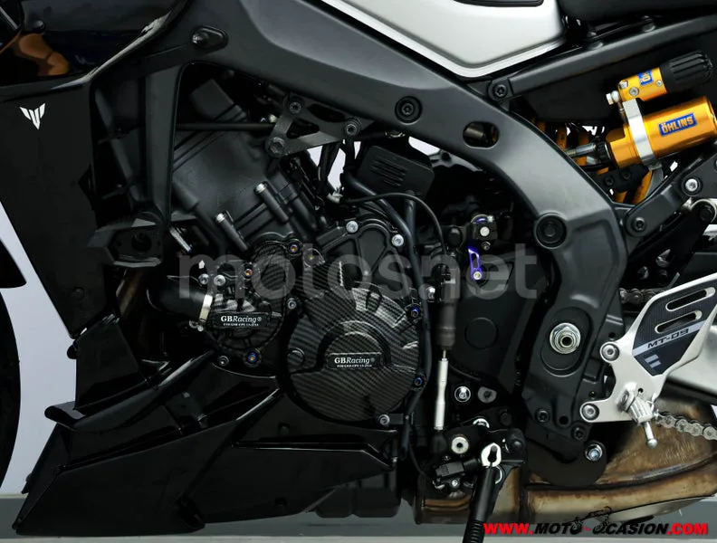 Yamaha MT-09 – Vista 10