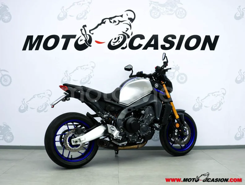 Yamaha MT-09 – Vista 3