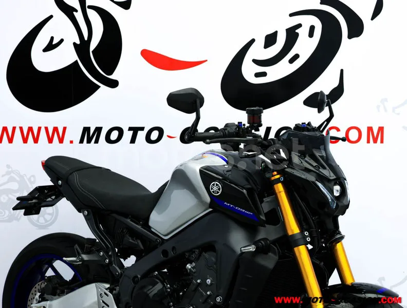 Yamaha MT-09 – Vista 4
