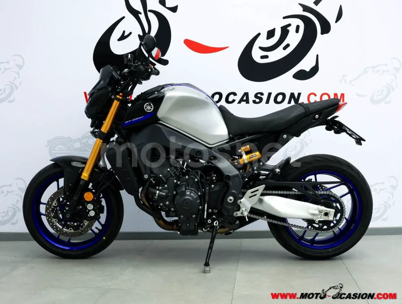 Yamaha MT-09 – Vista 7