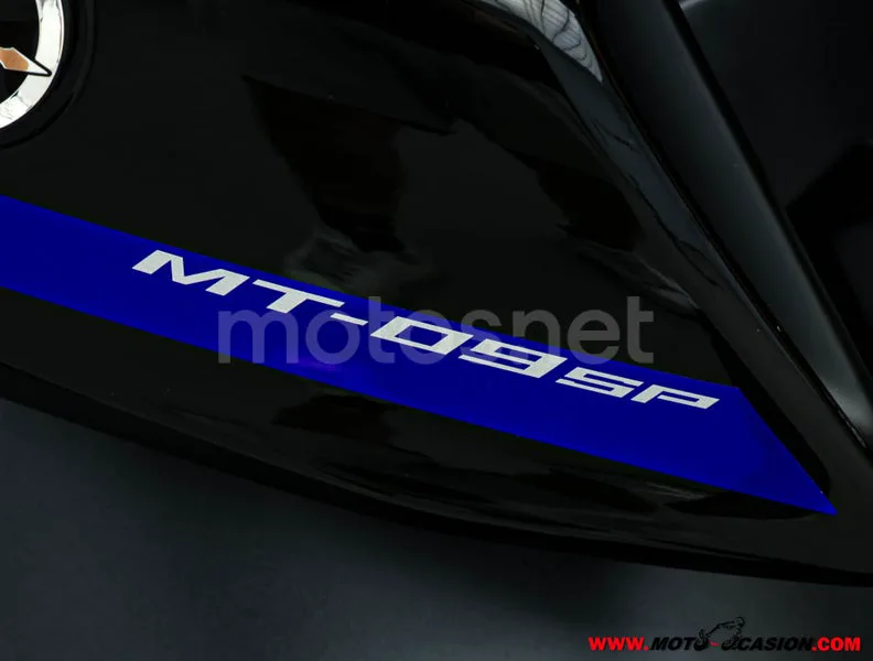 Yamaha MT-09 – Vista 9