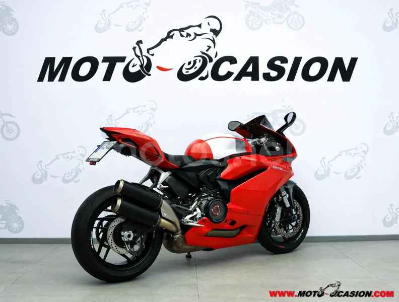 Ducati 959 Panigale – Vista 3