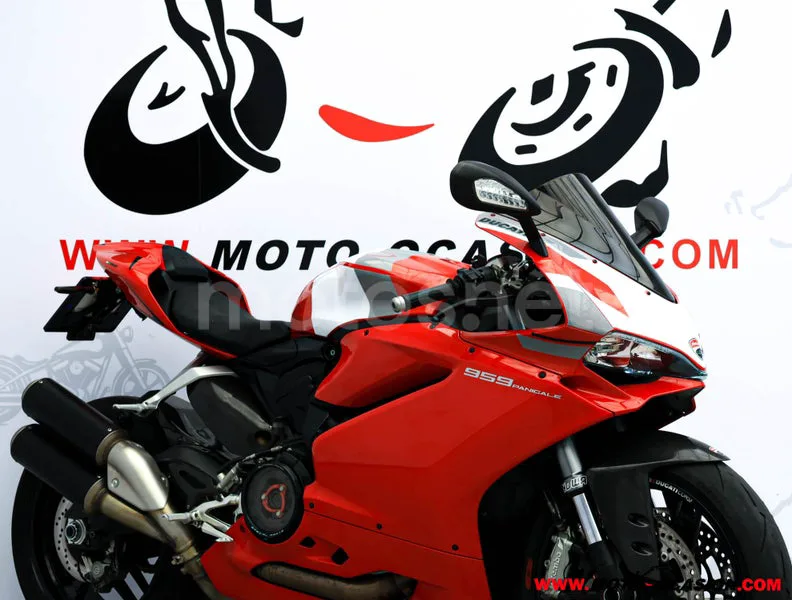 Ducati 959 Panigale – Vista 4