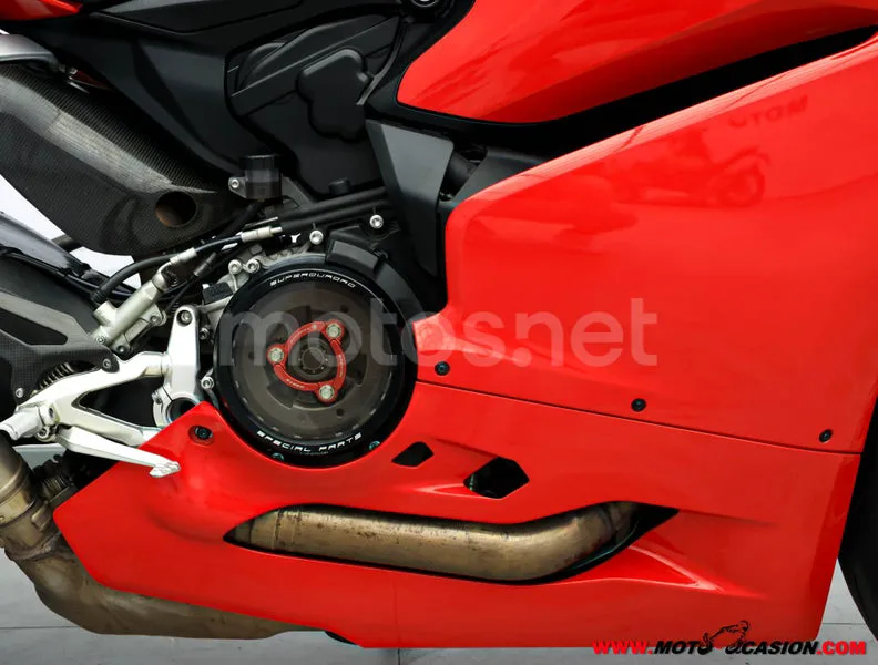Ducati 959 Panigale – Vista 5