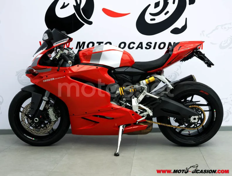 Ducati 959 Panigale – Vista 6