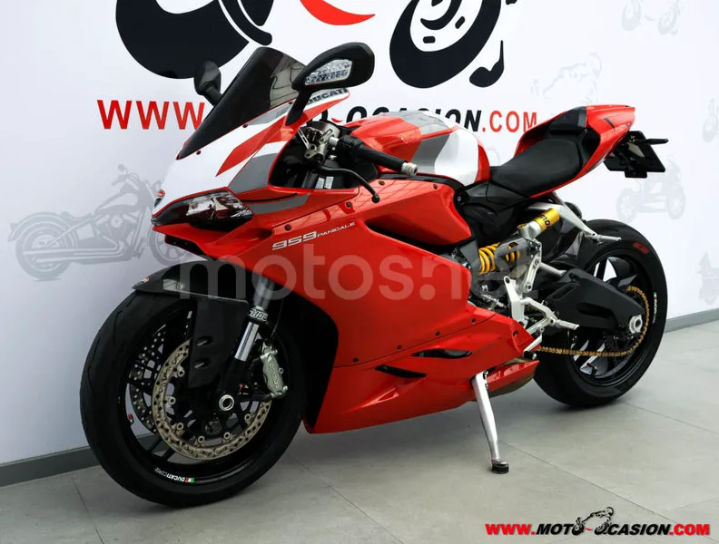Ducati 959 Panigale – Vista 7