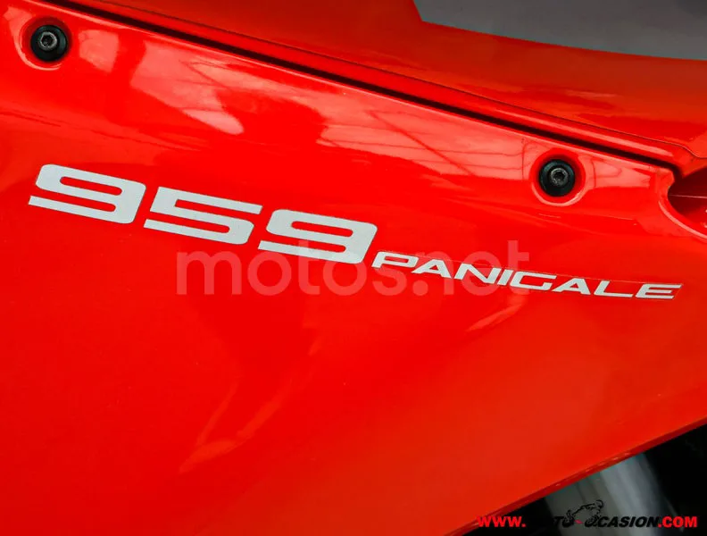Ducati 959 Panigale – Vista 8