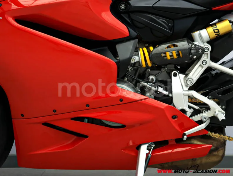 Ducati 959 Panigale – Vista 9