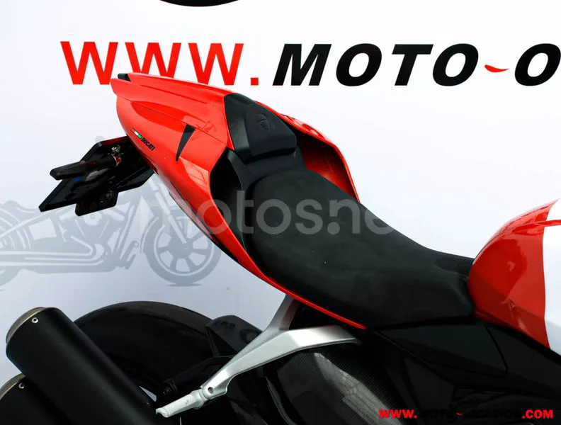 Ducati 959 Panigale – Vista 10