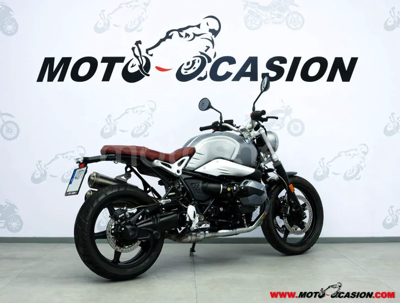 BMW R nineT – Vista 3
