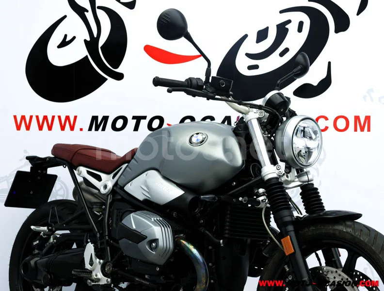 BMW R nineT – Vista 4