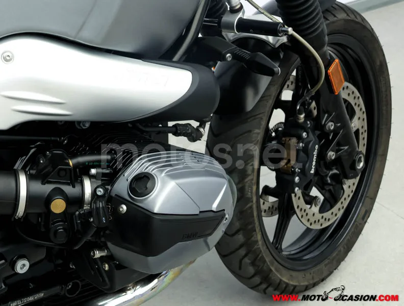 BMW R nineT – Vista 5