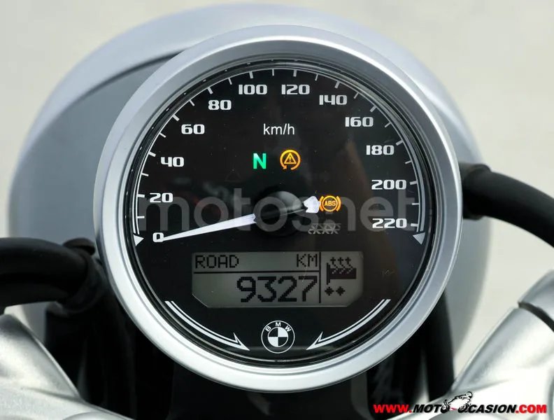 BMW R nineT – Vista 6