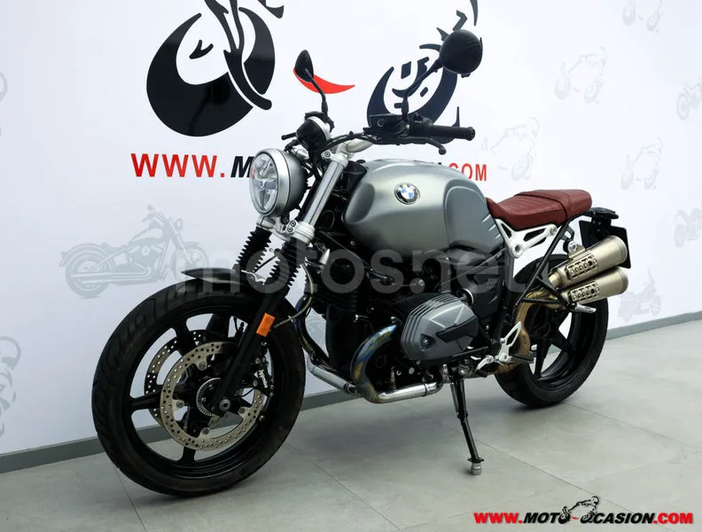 BMW R nineT – Vista 8