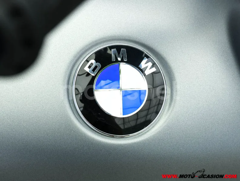 BMW R nineT – Vista 9