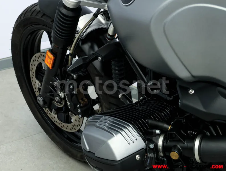 BMW R nineT – Vista 10