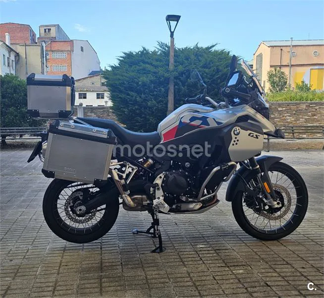BMW F 900 GS – Vista 2