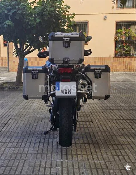 BMW F 900 GS – Vista 3