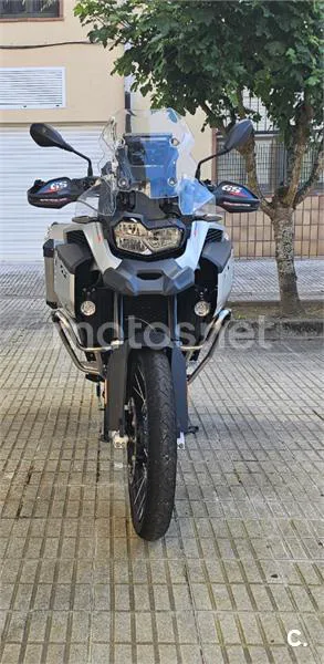 BMW F 900 GS – Vista 4
