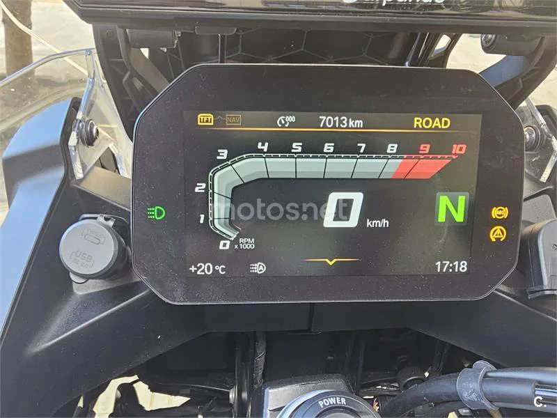 BMW F 900 GS – Vista 5