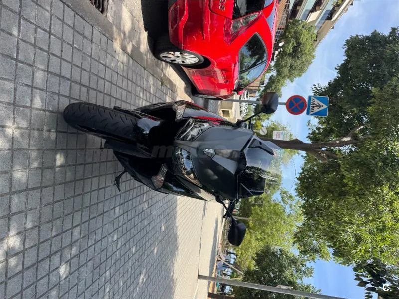Yamaha TMAX 530 – Vista 2