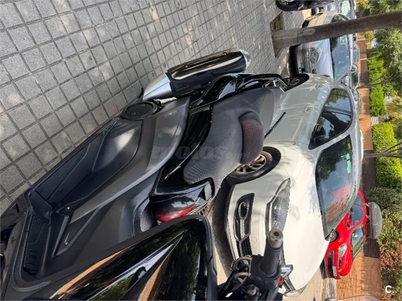 Yamaha TMAX 530 – Vista 7