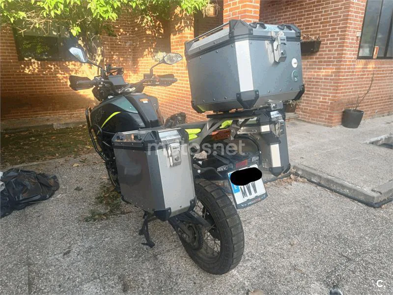 Benelli TRK 702 X – Vista 2