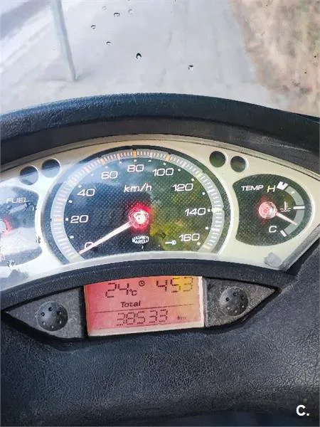 Yamaha XMAX 250 – Vista 3