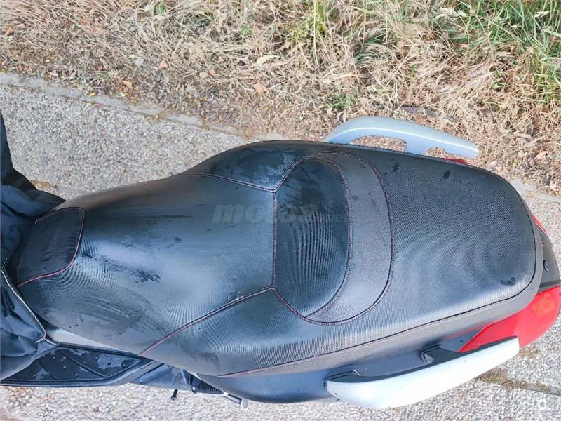 Yamaha XMAX 250 – Vista 4